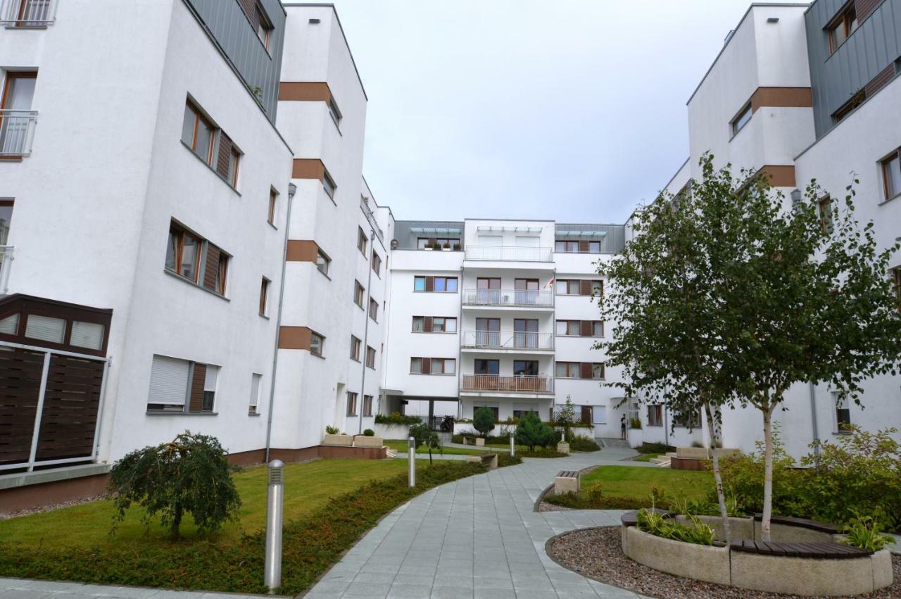 Apartament Trzynastka Swinoujscie Ngoại thất bức ảnh