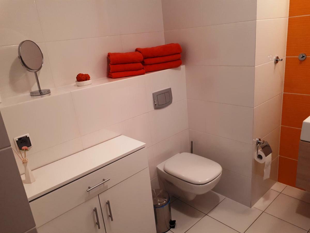 Apartament Trzynastka Swinoujscie Ngoại thất bức ảnh