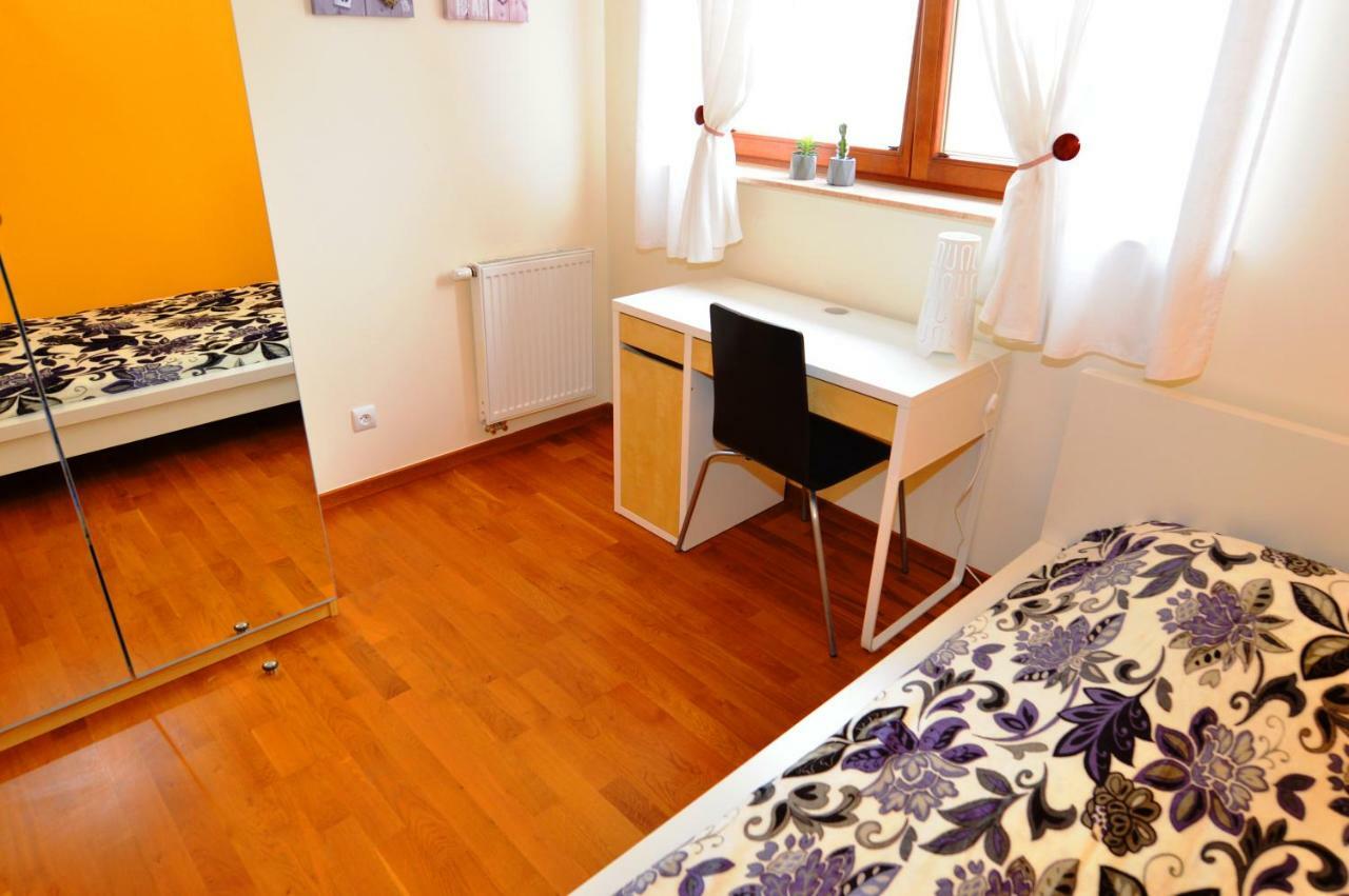 Apartament Trzynastka Swinoujscie Ngoại thất bức ảnh