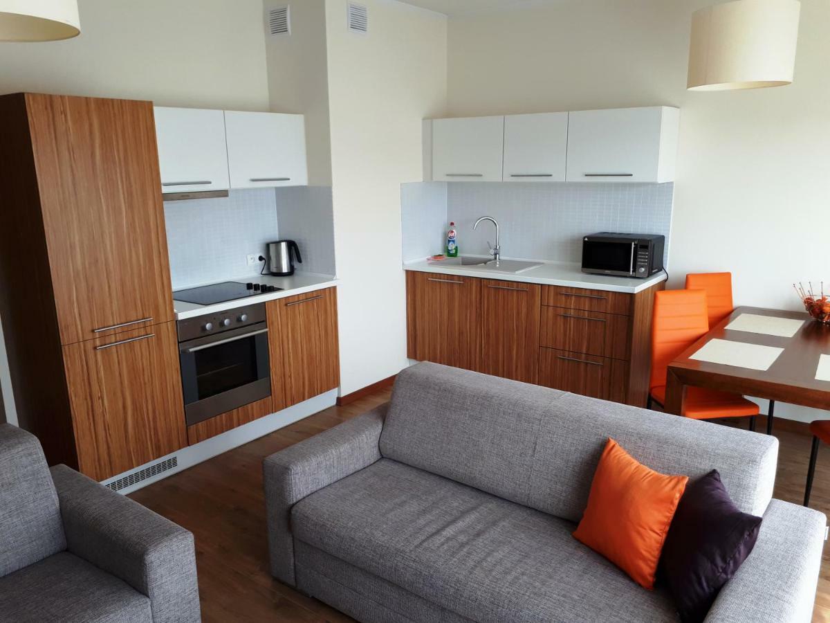 Apartament Trzynastka Swinoujscie Ngoại thất bức ảnh
