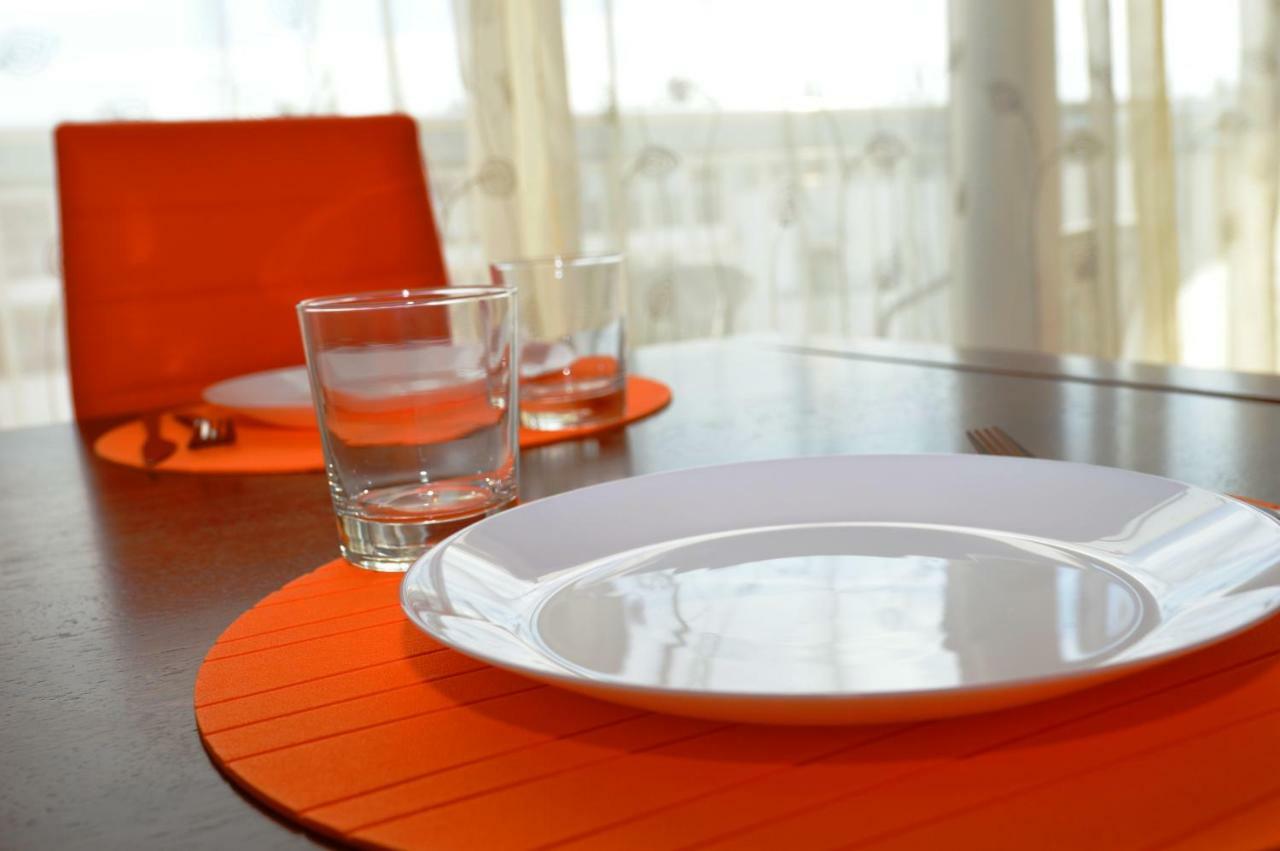 Apartament Trzynastka Swinoujscie Ngoại thất bức ảnh