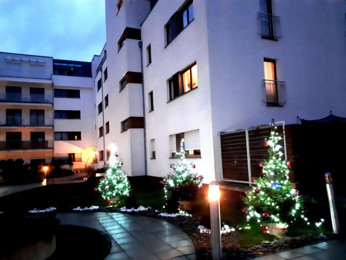 Apartament Trzynastka Swinoujscie Ngoại thất bức ảnh