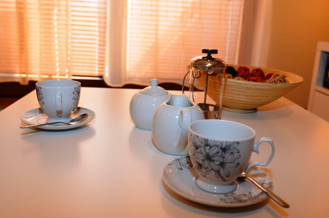 Apartament Trzynastka Swinoujscie Ngoại thất bức ảnh