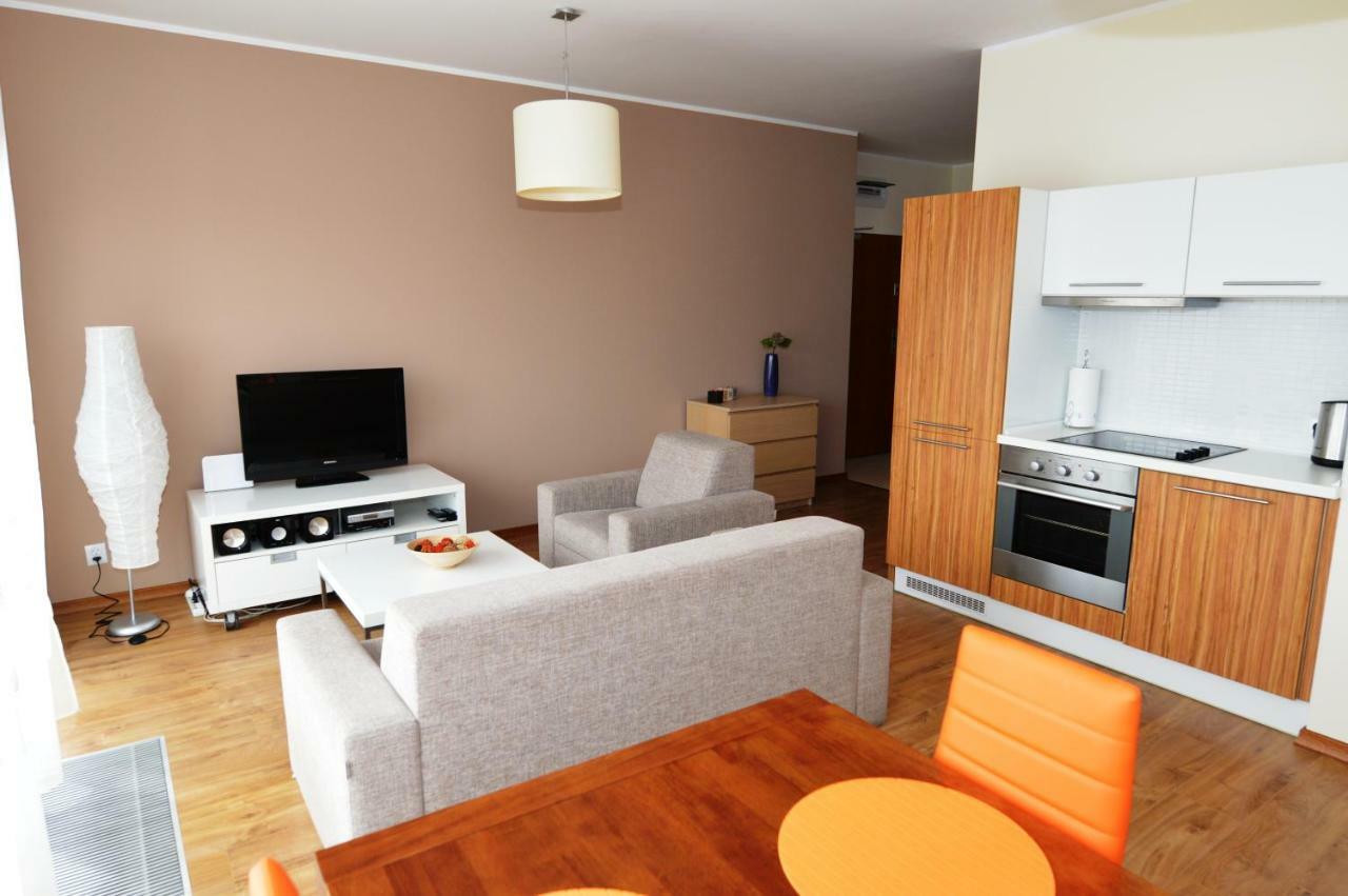 Apartament Trzynastka Swinoujscie Ngoại thất bức ảnh
