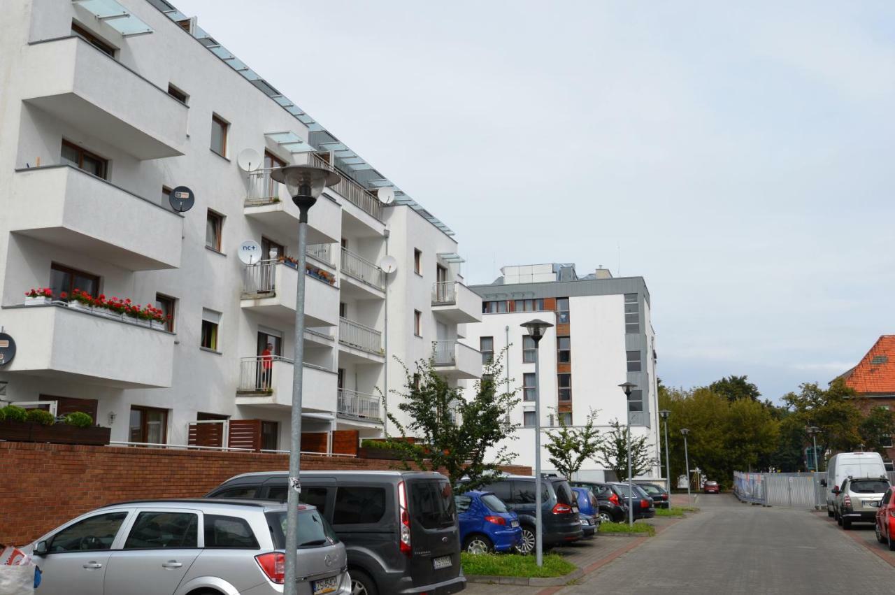 Apartament Trzynastka Swinoujscie Ngoại thất bức ảnh