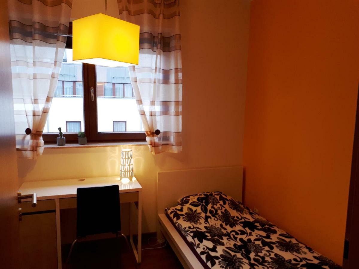 Apartament Trzynastka Swinoujscie Ngoại thất bức ảnh