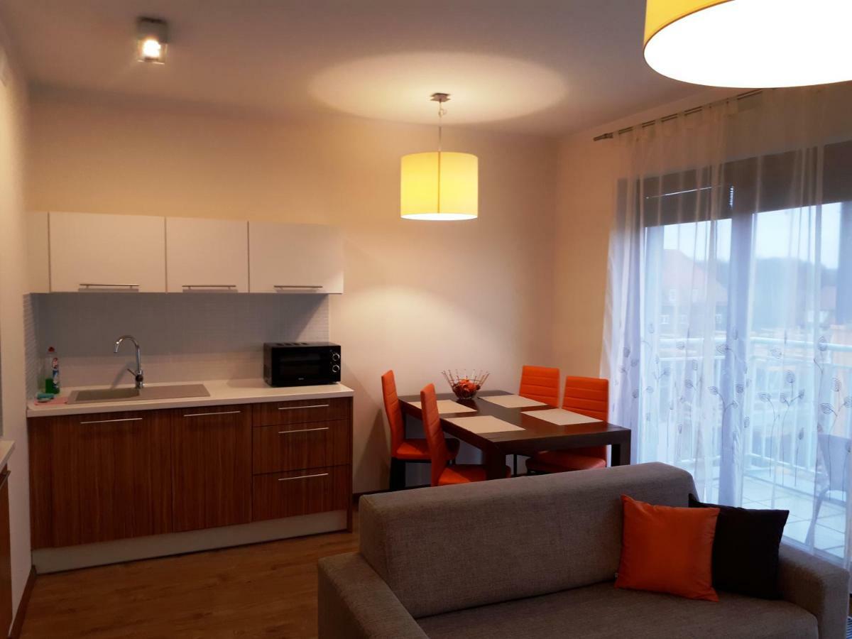 Apartament Trzynastka Swinoujscie Ngoại thất bức ảnh