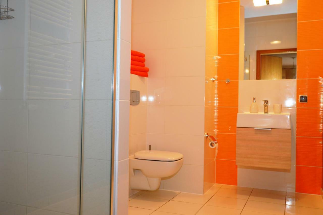 Apartament Trzynastka Swinoujscie Ngoại thất bức ảnh
