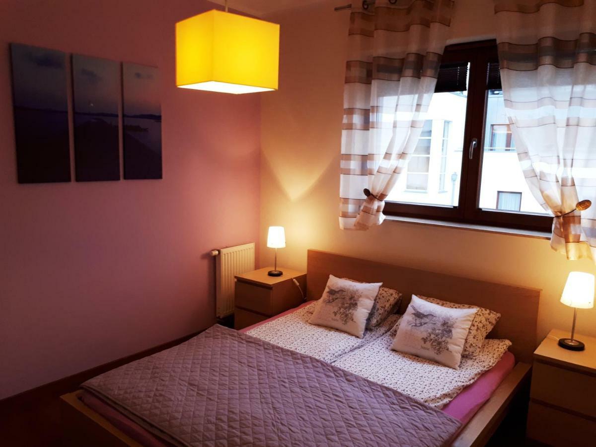 Apartament Trzynastka Swinoujscie Ngoại thất bức ảnh