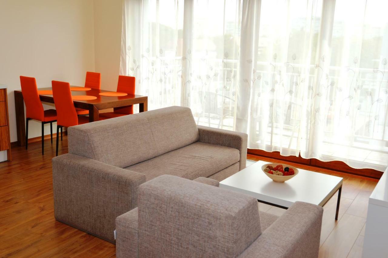 Apartament Trzynastka Swinoujscie Ngoại thất bức ảnh