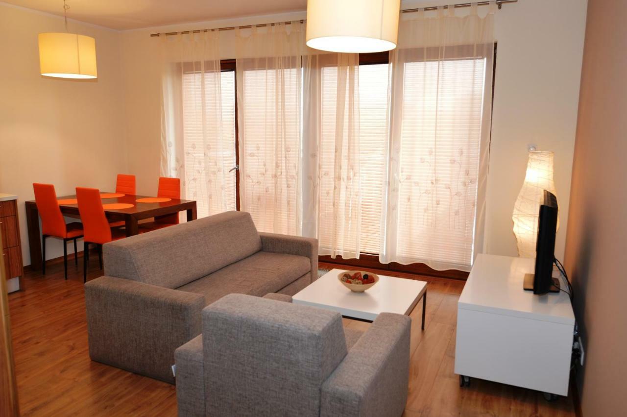 Apartament Trzynastka Swinoujscie Ngoại thất bức ảnh